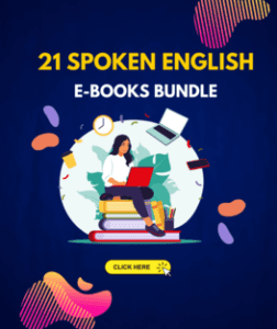 21 Spoken English Ebooks