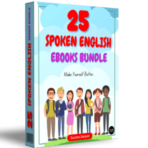 25 spoken english ebooks