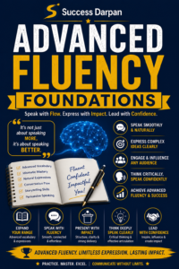 Advanced Fluency Foundations Success Darpan