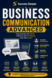 Business Communication Advanced Success Darpan