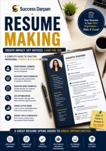 Complete Resume Making Fundamentals Success Darpan